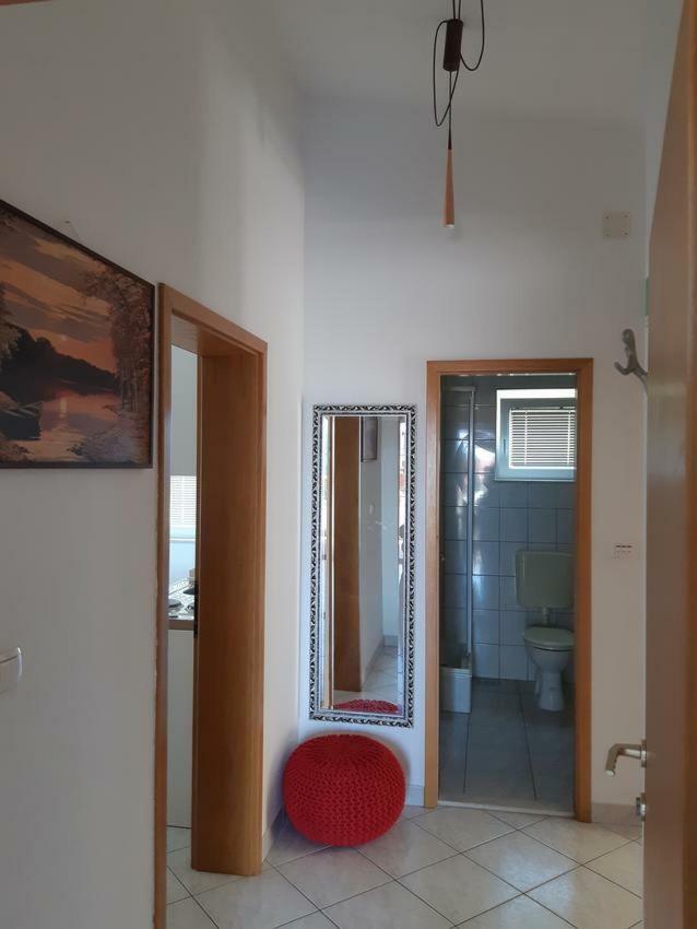 Apartment Sumpetar 11798C Dugi Rat Extérieur photo